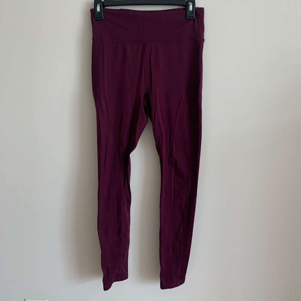 Trinity High-Waisted Pocket legging